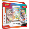 Pokemon First Partner Illustration Collection Series 2