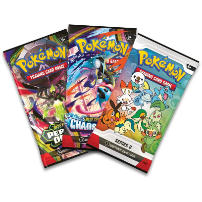 Pokemon First Partner Illustration Collection Series 2