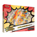 Pokemon TCG: ME02.5 Ascended Heroes - Mega Emboar ex Box