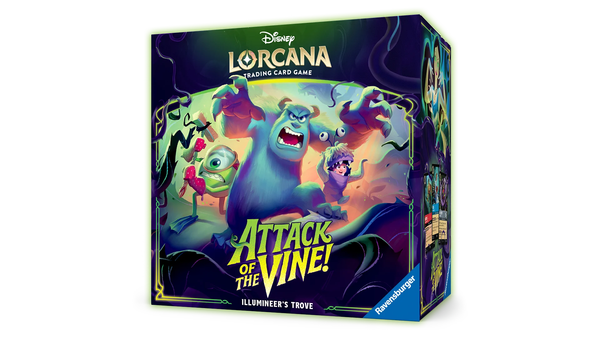 Disney Lorcana: Attack of the Vine! - Illumineer’s Trove