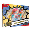 Pokemon TCG: ME02.5 Ascended Heroes - Mega Feraligatr ex Box