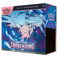 Pokemon TCG: Mega Evolution— Chaos Rising Elite Trainer Box