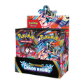 Pokémon TCG: Mega Evolution— Chaos Rising Booster Display