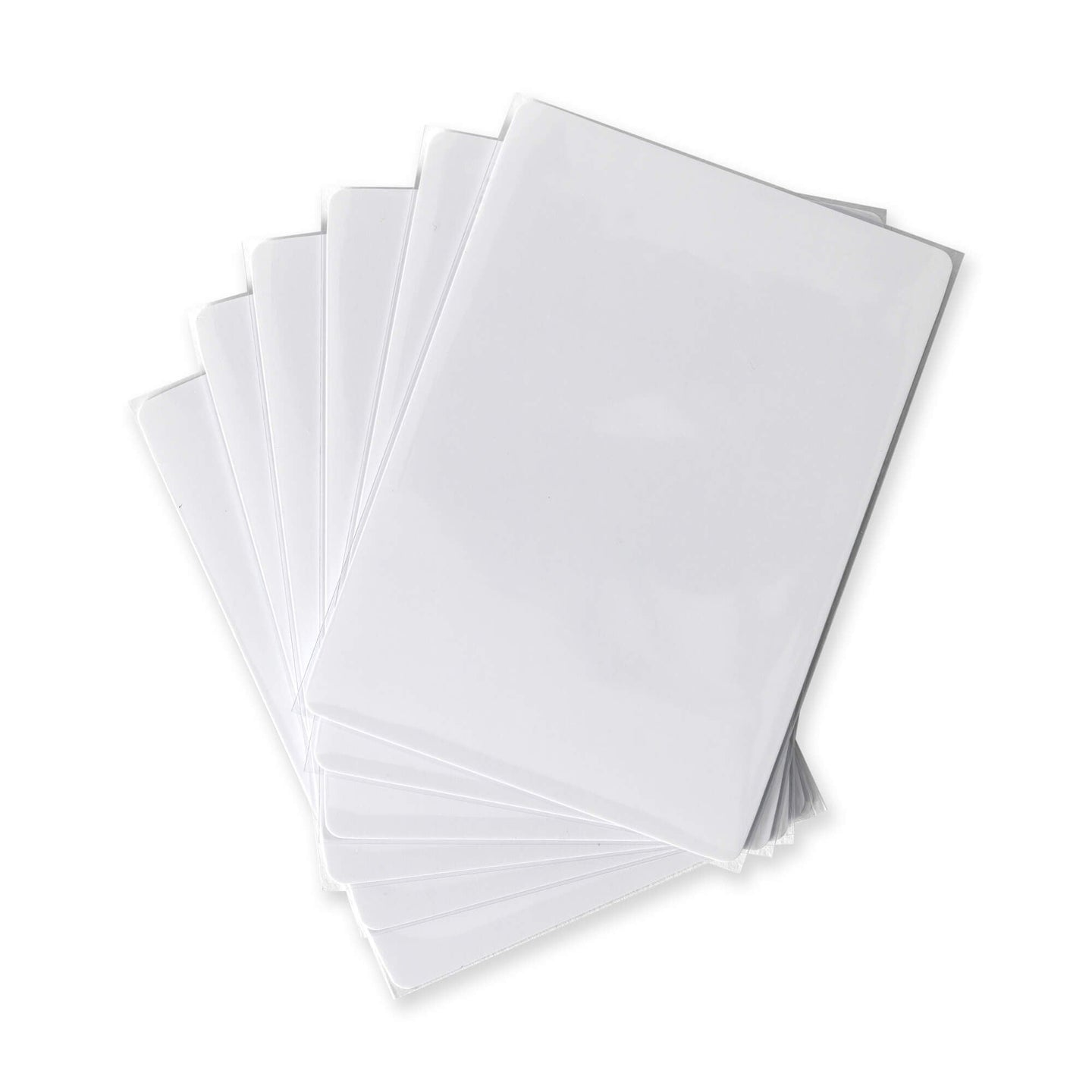 Vault X: Soft Card Sleeves (200kpl)